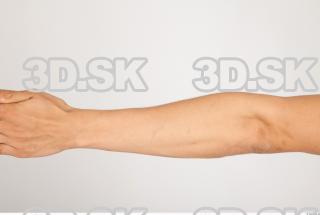 Forearm texture of Andrej 0001